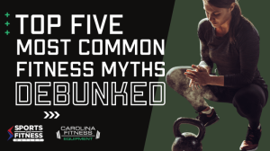 Myths debunked infographics fitness