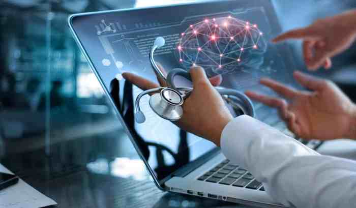 Technology impact healthcare